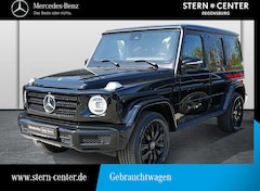 Bild des Angebotes Mercedes-Benz G 350 d+STANDHEIZUNG+DISTRONIC+360°-KAMERA+LEDER