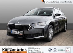 Bild des Angebotes Skoda Octavia Combi 1.5 TSI Essence LED+AHK+SIDE+DAB