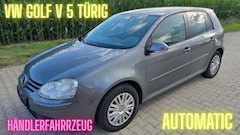 Bild des Angebotes VW Golf V 1,6 i Lim. 5 türig Automatic Tour