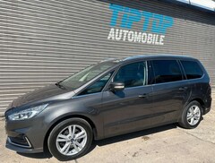 Bild des Angebotes Ford Galaxy Titanium*7-SITZ*LEDER*LED*NAVI*AHK*