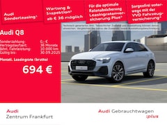 Bild des Angebotes Audi Q8 50 TDI quattro tiptronic MatrixLED Luft AHK A