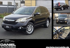 Bild des Angebotes Honda CR-V 2.0i Executive 4WD 1.HAND+ LEDER+NAVI+XENON