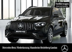 Bild des Angebotes Mercedes-Benz GLE 53 AMG GLE 53 4M NIGHT+PANO+360+AHK+MULTIBEAM+HUD+SPUR+9G