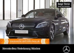 Bild des Angebotes Mercedes-Benz C 300 Coupé 4M MULTIBEAM+KAMERA+KEYLESS+9G