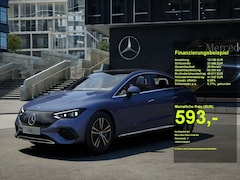 Bild des Angebotes Mercedes-Benz EQE 350 + Premium+Navi+Distronic+Pano+AHK+HuD+Burm