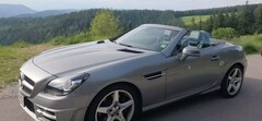 Bild des Angebotes Mercedes-Benz SLK 200 AMG Styling + Sportsitze Leder + Sportfahrwerk+Nav