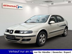 Bild des Angebotes SEAT Leon 1.6i Klimaautomatik Navi PDC AHK