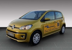 Bild des Angebotes VW up! 1.0 EcoFuel, Benzin / CNG 5 J Garantie 100.000 Km