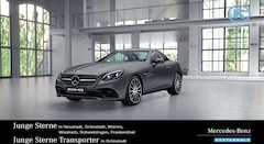 Bild des Angebotes Mercedes-Benz SLC 43 AMG SLC 43 AMG COMAND+KAMERA+AIRSCARF+ILS+H&K+NIGHT