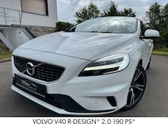 Bild des Angebotes Volvo V40 Momentum*R-DESIGN*LED*CAM*