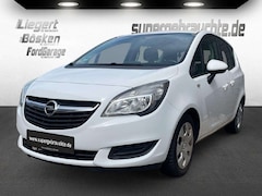 Bild des Angebotes Opel Meriva Meriva B Edition