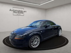Bild des Angebotes Audi TT 1.8 T Coupe-S-Line Fahrwerk-Xenon-Leder-Scheckheft