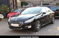 Bild des Angebotes Peugeot 508 2.0 HDI Hybrid4 Allure*AUTOMATIK*NAVI*LIMO*