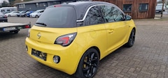 Bild des Angebotes Opel Adam Adam Yellow Black Edition Tüv Neu+Gewährl.