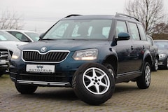 Bild des Angebotes Skoda Yeti 1.2 TSI Active/SHZ/KLIMA/8FACH/VOLL SH
