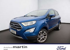Bild des Angebotes Ford EcoSport 1.0 Titanium X SHZ XENON HGSD NAVI