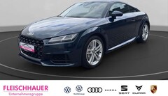 Bild des Angebotes Audi TT Coupe 45 TFSI Navi Matrix-LED Rückfahrkamera