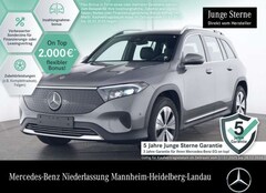 Bild des Angebotes Mercedes-Benz EQB 350 4M PROG+PLUS-PAKET+KAMERA+KEYLESS+SPUR