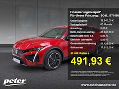 Bild des Angebotes Peugeot 408 408 GT Hybrid 136 eDSC +Navi+Kamera+Premium+