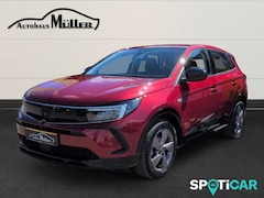 Bild des Angebotes Opel Grandland GS Line 1.2 Turbo SHZ LHZ LED RFK Mehrzonenklima M