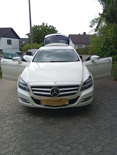 Bild des Angebotes Mercedes-Benz CLS 350 Shooting Brake 7G-TRONIC