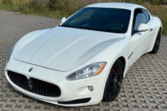 Bild des Angebotes Maserati GranTurismo 4.2 V8 Automatik - LEDER - NAVI -20"