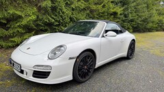 Bild des Angebotes Porsche 997 911 Carrera 4 Cabriolet PDK