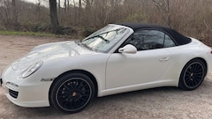 Porsche 997 911 Carrera 4 Cabriolet PDK