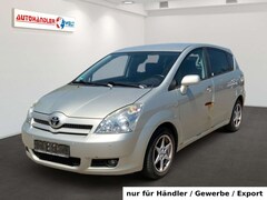 Bild des Angebotes Toyota Corolla Verso 1.8 7-Sitzer AAC PDC Tempo