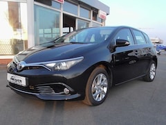 Bild des Angebotes Toyota Auris 5-türig,Metallik,Navi,TRC,ABS,Radio,Nebel,
