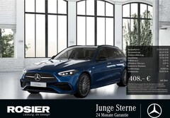 Bild des Angebotes Mercedes-Benz C 300 de T AMG Sport Premium+ AHK Distr. LED