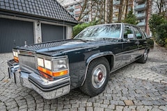 Bild des Angebotes Cadillac Deville wie neu , 24 Tml , weltweit einmalig !