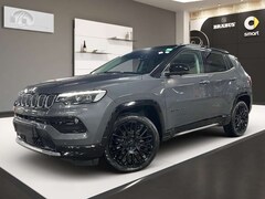 Bild des Angebotes Jeep Compass S Design Sport Mild-Hybrid FWD Navi LED