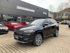 Bild des Angebotes Jeep Compass 1.3 Plug-In Hybrid Summit Allrad Pano Navi