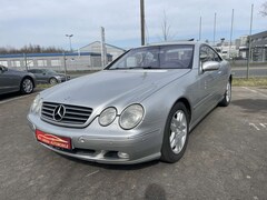 Bild des Angebotes Mercedes-Benz CL 500 V8 Leder Xenon S-Dach Navi Silber Top Gepflegt