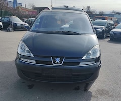 Bild des Angebotes Peugeot 807 807 HDi, 6 Gang, Navi, fahrbereit