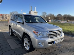 Bild des Angebotes Toyota Land Cruiser Land Cruiser V8 D-4D Executive
