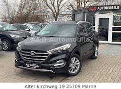 Bild des Angebotes Hyundai TUCSON Intro Edition 4WDSHZ.AHK.KAM.TÜV NEU