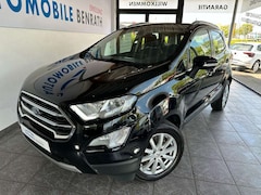 Bild des Angebotes Ford EcoSport Titanium *8-Fach-ALU*NAVI*CARPLAY*KLIMA