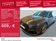 Bild des Angebotes Audi A7 50 TFSI e S-TRO*MATRIX*HUD*PANO*B&O