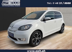 Bild des Angebotes Skoda Citigo e iV Best of Batteriestatus 93% Klima