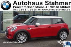 Bild des Angebotes MINI Cooper Chili DAB LED Tempomat Parkassistent Shz