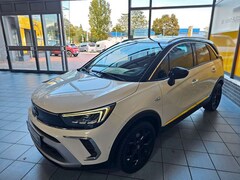 Bild des Angebotes Opel Crossland X Crossland 1.2 AT Ultimate Navi Kamera LED HuD