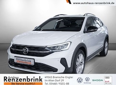 Bild des Angebotes VW Taigo Energy TSI DSG GJR RFK Garantie5 Navi