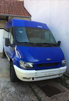 Bild des Angebotes Ford Transit Bus 125 T350