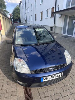 Bild des Angebotes Ford Fiesta Futura