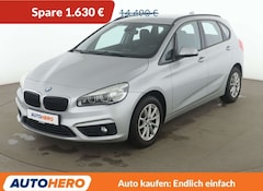 Bild des Angebotes BMW 218 218d Active Tourer Basis *NAVI*TEMPO*PDC*SHZ*ALU*