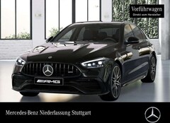 Bild des Angebotes Mercedes-Benz C 43 AMG C 43 4M NIGHT+PANO+KAMERA+KEYLESS+9G