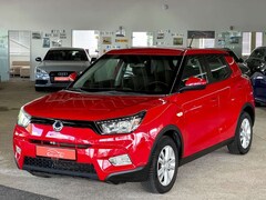 Bild des Angebotes SsangYong Tivoli 1.6 e-XGi 160 QUARTZ 2WD *SHZ*TEM*RKam*
