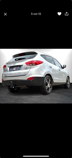 Bild des Angebotes Hyundai iX35 2.0 CRDi 4WD Automatik Style